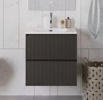 BelBagno Тумба под умывальник UNO-600-2C-SO-GSO