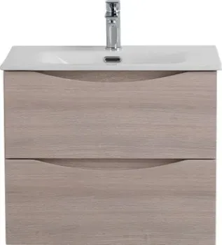 BelBagno Тумба под умывальник MARINO-CER-N-600-2C-SO-RG-P
