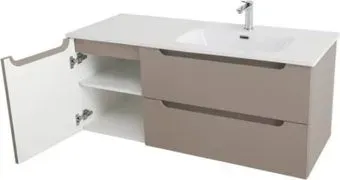 BelBagno Тумба под умывальник ETNA-1000-2C-1A-SO-CO-R