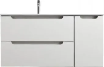 BelBagno Тумба под умывальник ETNA-1000-2C-1A-SO-BO-L