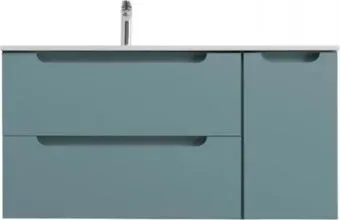 BelBagno Тумба под умывальник ETNA-1000-2C-1A-SO-AO-L