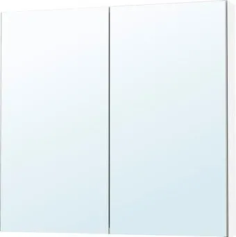 Ikea Шкаф с зеркалом Lettan 60534924