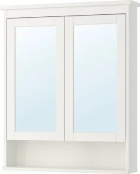 Ikea Шкаф с зеркалом Hemnes 40217677
