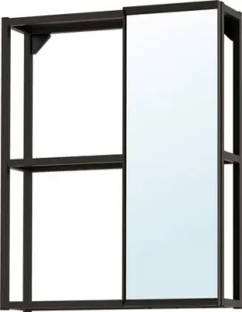 Ikea Шкаф с зеркалом Enhet s59336519