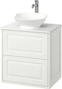 Ikea Тумба под умывальник Tannforsen vastersjon s39568275