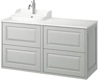 Ikea Тумба под умывальник Tannforsen rutsjon s49528463