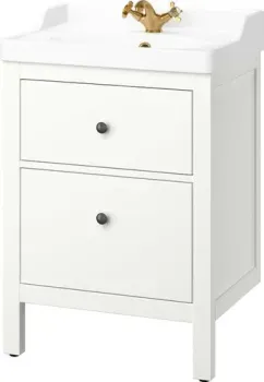 Ikea Тумба под умывальник Hemnes rutsjon s69559991