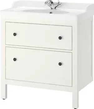 Ikea Тумба под умывальник Hemnes rutsjon s29537642