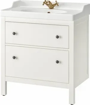Ikea Тумба под умывальник Hemnes rutsjon s19546840