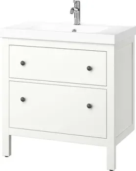 Ikea Тумба под умывальник Hemnes orrsjon s69546791