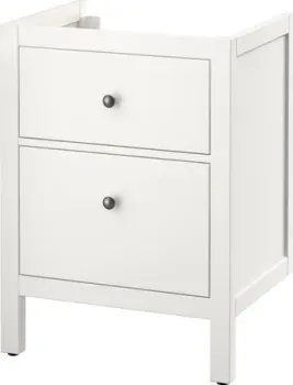 Ikea Тумба под умывальник Hemnes 50217667