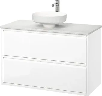Ikea Тумба под умывальник Angsjon lersjon s99571294