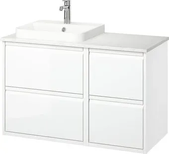 Ikea Тумба под умывальник Angsjon backsjon s89528423