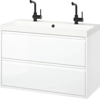 Ikea Тумба под умывальник Angsjon backsjon s09521312