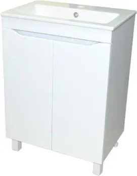 Гамма Тумба с умывальником 60.1 Практико-44060 (4812044015089)