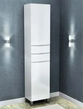 Vela Шкаф-пенал Vela Бриз 40Н2 (двери и ящики) петли правые RS623471