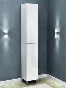 Vela Шкаф-пенал Vela Бриз 30Н (двери) петли правые RS623467