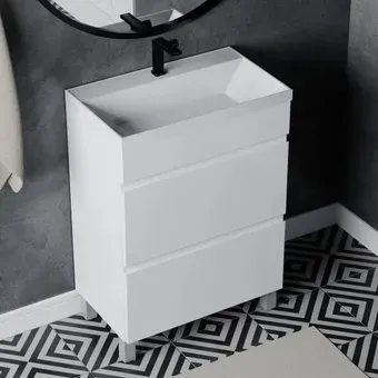 Vela Тумба под умывальник Vela Мира 60Н под Classica Slim TU20984