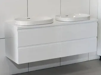 Vela Тумба под умывальник Vela Мира 140П 4 ящика TU47102