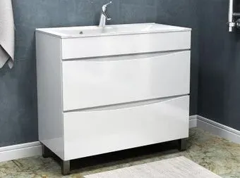 Vela Тумба под умывальник Vela Бриз 90Н под Milen TU27057