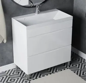 Vela Тумба под умывальник Vela Бриз 80Н под Classica TU270551