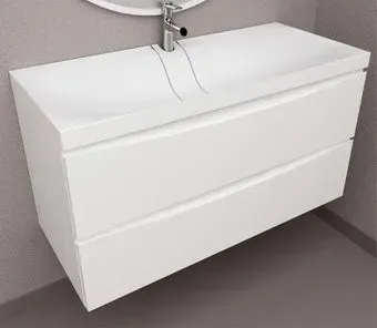 Vela Тумба под умывальник Vela Бриз 100П под Dazzle TU270581