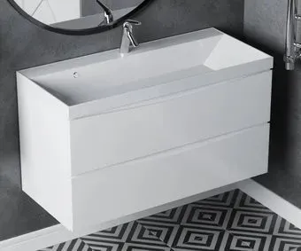Vela Тумба под умывальник Vela Бриз 100П под Classica TU270582
