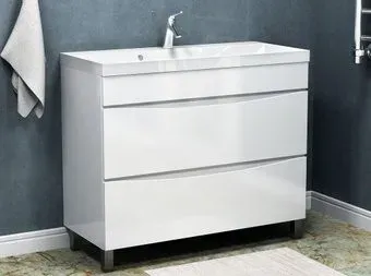Vela Тумба под умывальник Vela Бриз 100Н под Classica TU270601