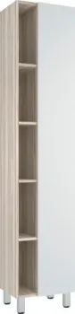 Style Line Шкаф-пенал для ванной Берген 40x181x30 (напольный)