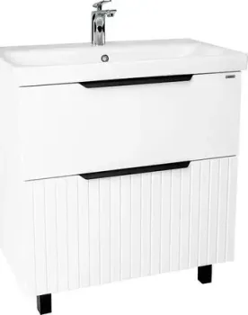 Viant Тумба под умывальник Сицилия Moduo 80 VSIC80MDBEL-T2Y