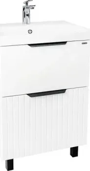 Viant Тумба под умывальник Сицилия Moduo 60 VSIC60MDBEL-T2Y