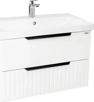 Viant Тумба под умывальник Сицилия Moduo 80 VSIC80MDBEL-T2YP