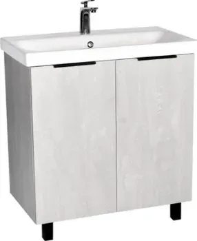 Viant Тумба под умывальник Берлин Moduo 80 VBER80MDC-T2ST