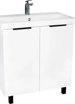 Viant Тумба под умывальник Берлин Moduo 80 VBER80MDBEL-T2ST