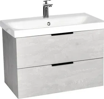 Viant Тумба под умывальник Берлин Moduo 80 VBER80MDC-T2YP