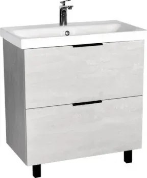 Viant Тумба под умывальник Берлин Moduo 80 VBER80MDC-T2Y