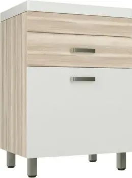 Style Line Тумба под умывальник Ориноко 60см БК