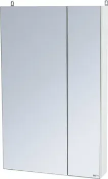 Misty Шкаф с зеркалом для ванной Балтика 50 Э-Бал04050-011