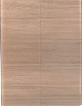 Symbolite Шкаф для ванной Атлантика 60 (ясень перламутр)