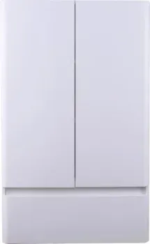 Symbolite Шкаф для ванной Атлантика 100 с ящиком (белый)