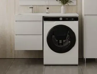 Symbolite Тумба под умывальник Даллас 110 Люкс Plus (подвесная, белый)