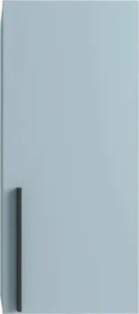 Акватон Шкаф-полупенал для ванной Амели 1A268403AEFI0