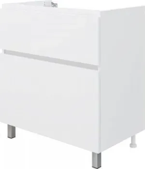 Teymi Тумба под умывальник Laina 75 T60819 (белый)