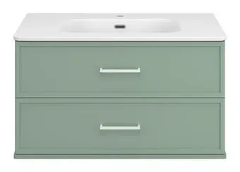 Brevita Тумба под умывальник Verde 90 Ver-09090-0102Я