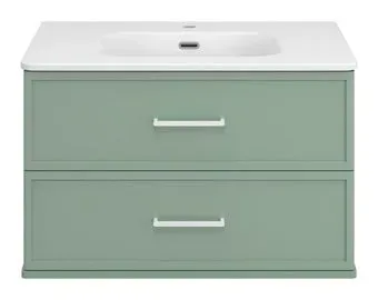 Brevita Тумба под умывальник Verde 80 Ver-09080-0102Я