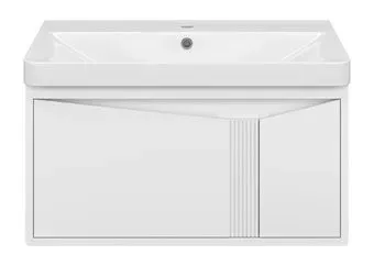 Brevita Тумба под умывальник Cascade 80 CAS-09080-011Я