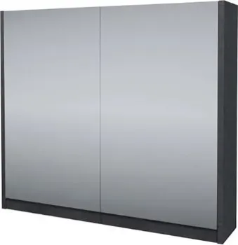 Axus Шкаф с зеркалом для ванной Джой 70