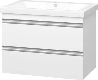 Misty Тумба с умывальником Ингрид 75 П-Инг-01075-011П2Я+10.150.00750.001