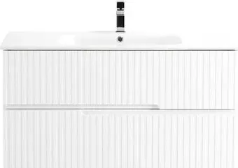 Cezares Тумба под умывальник DUET-N-1000-2C-SO-AS-P