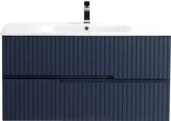 Cezares Тумба под умывальник DUET-N-1000-2C-SO-GR-P
